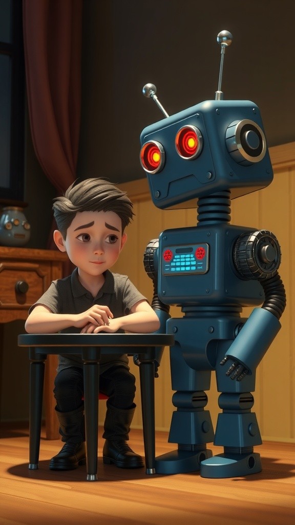 Refleksi Diri melalui Percakapan dengan AI