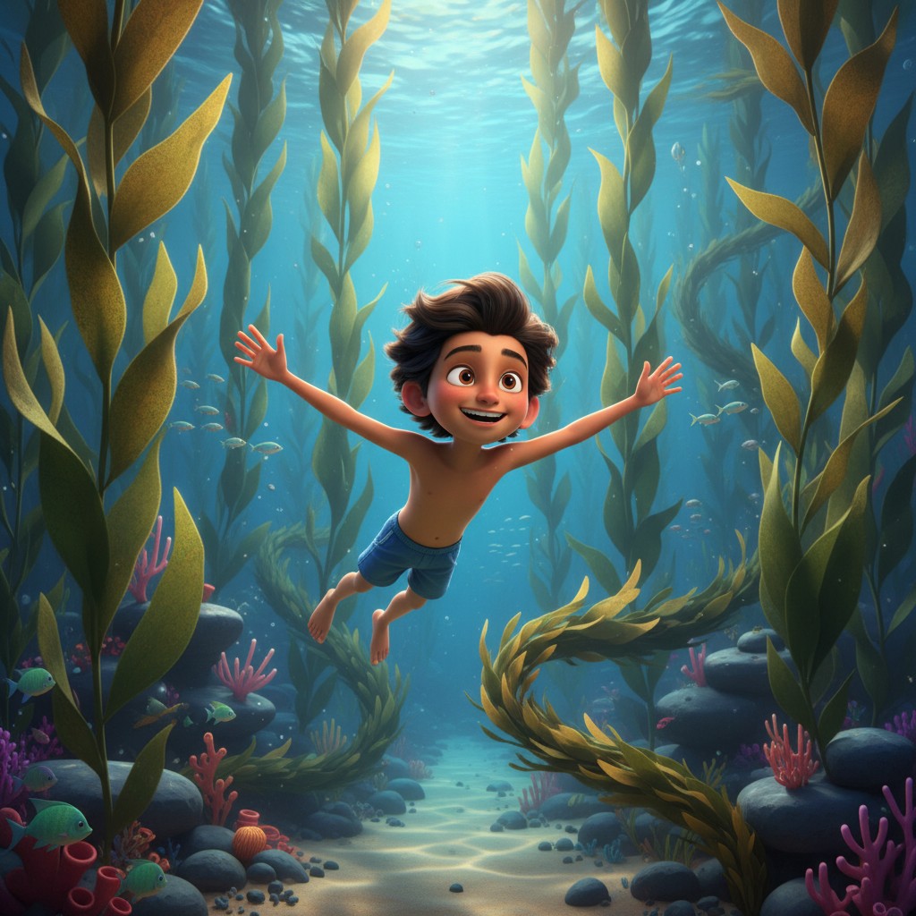 Whispers of a Dreamy Realm