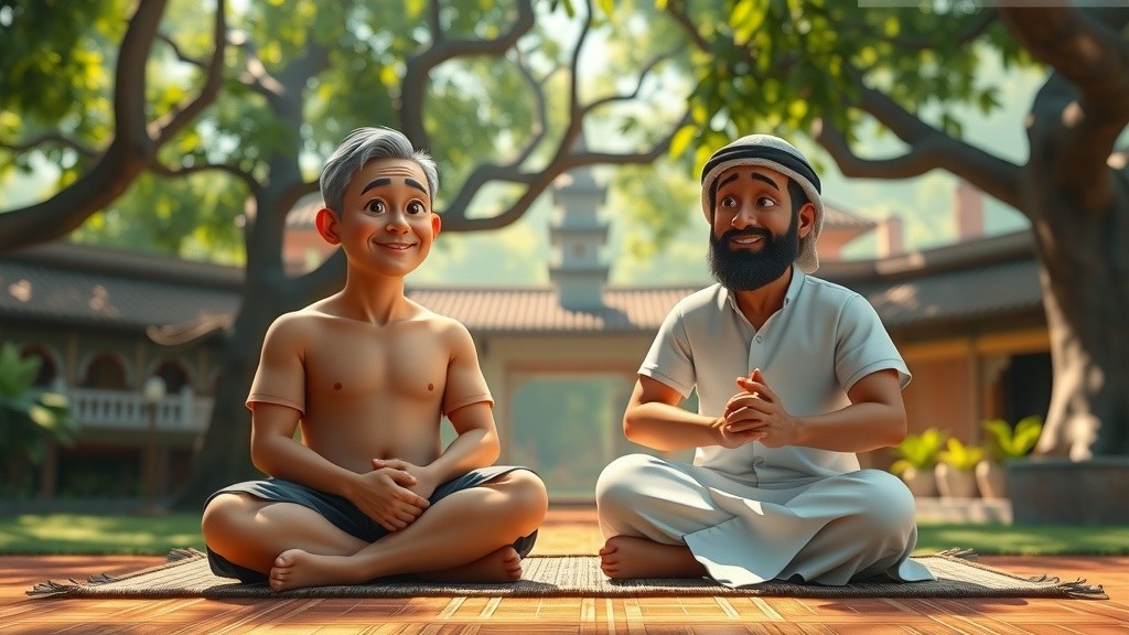 Sunan Bonang: Wali Songo dan Strategi Dakwah Islam di Jawa