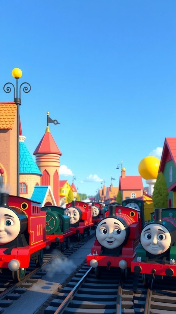 Helping Friends: The Adventure of Tommy and Rosie!