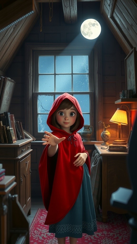 Whispers of the Hidden Realm