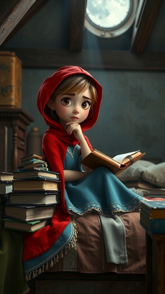 Whispers of the Hidden Realm