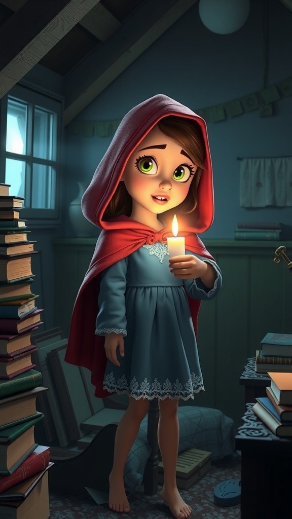 Whispers of Magic: The Awakening