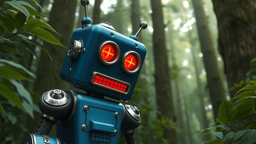 निबलविक और खोया बीप