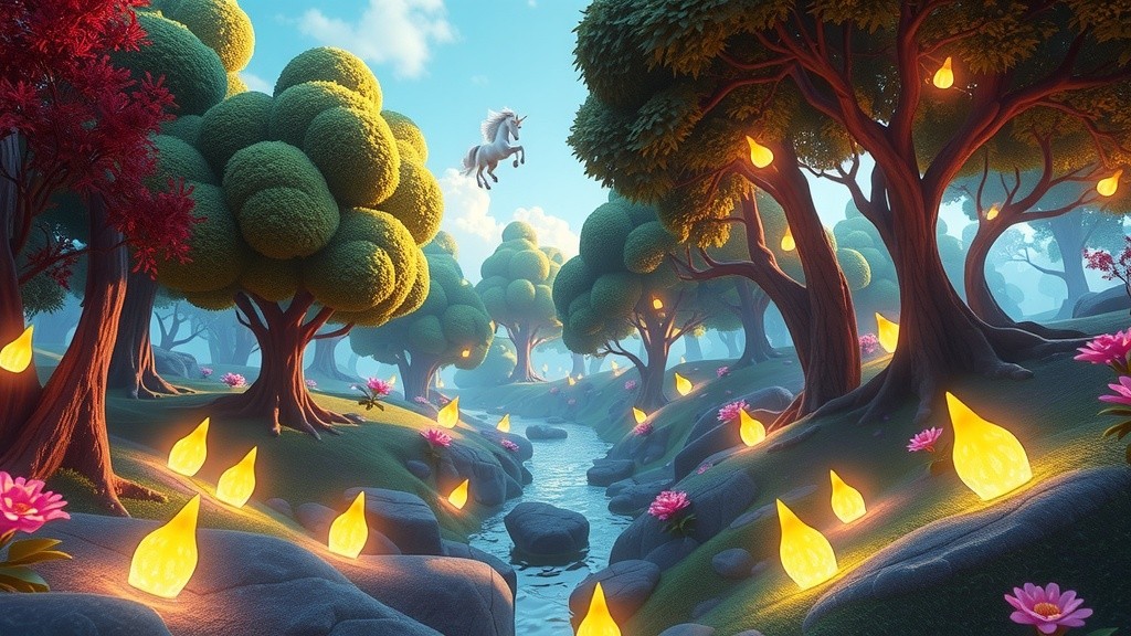 Enchanted Adventures: The Power of Three