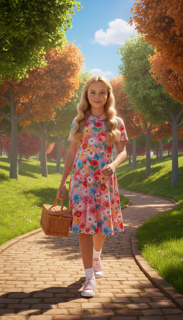 The Playful Haunting of Whiskers the Cat