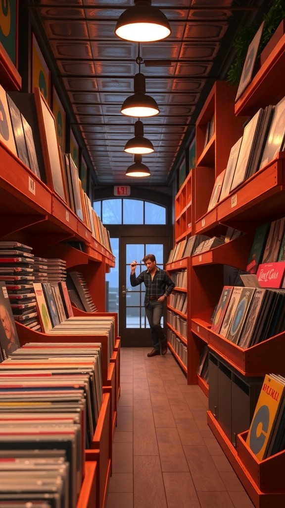 A Love Story in Vinyl: The Charm of 'How We Met'