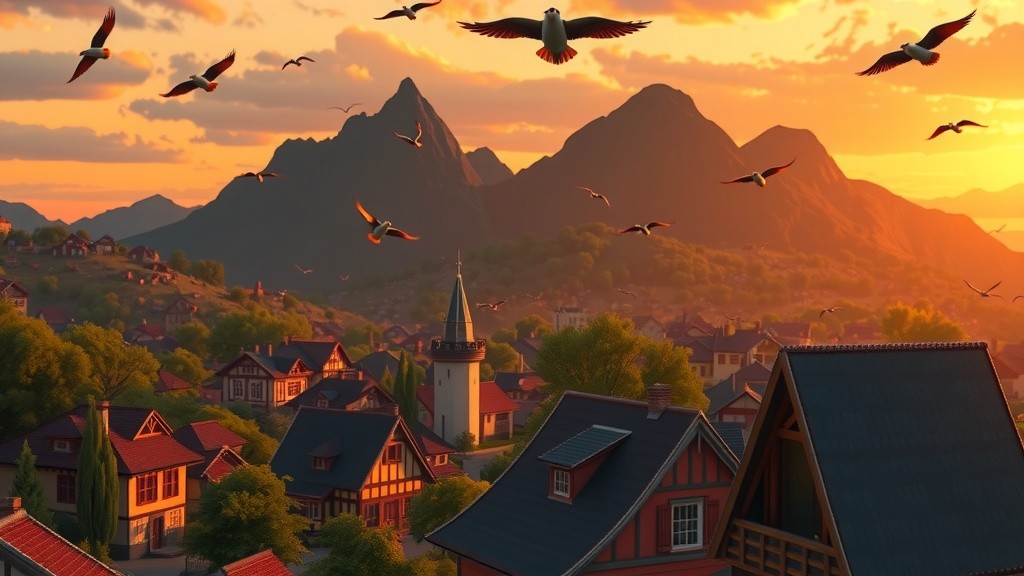 Adventures to the Wonder Mountain