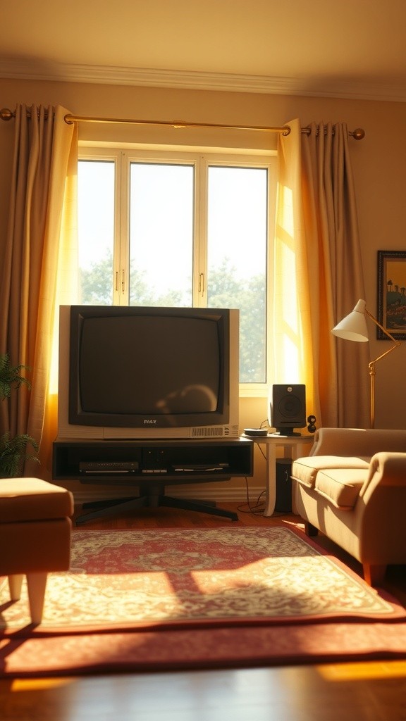 Echoes of a 90s Indian Childhood