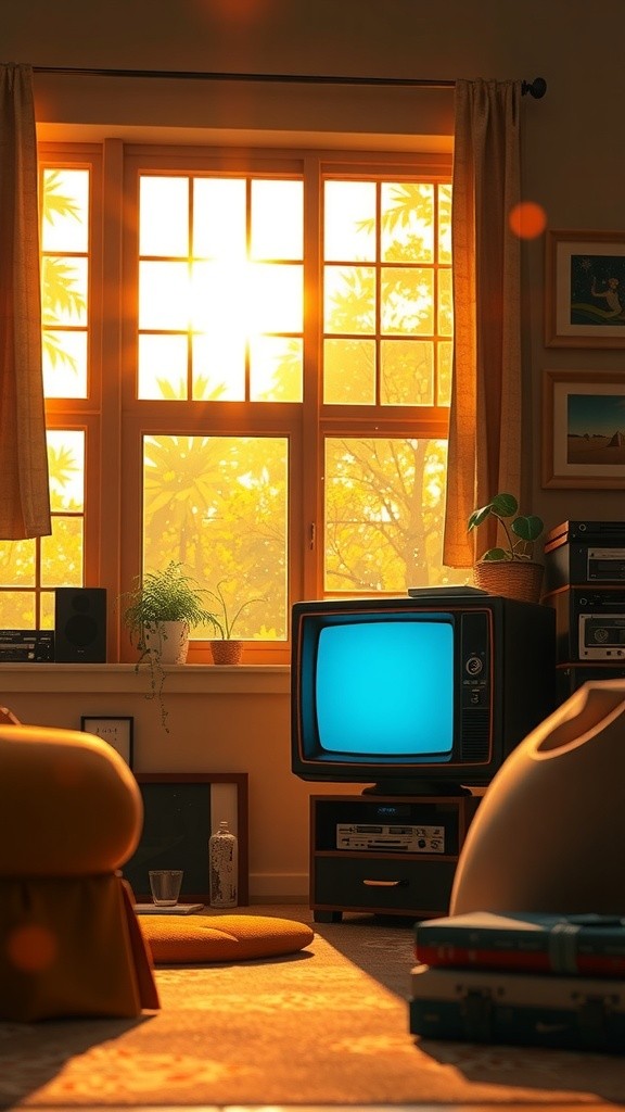 Echoes of the 90s: A Nostalgic Journey through Childhood Memories