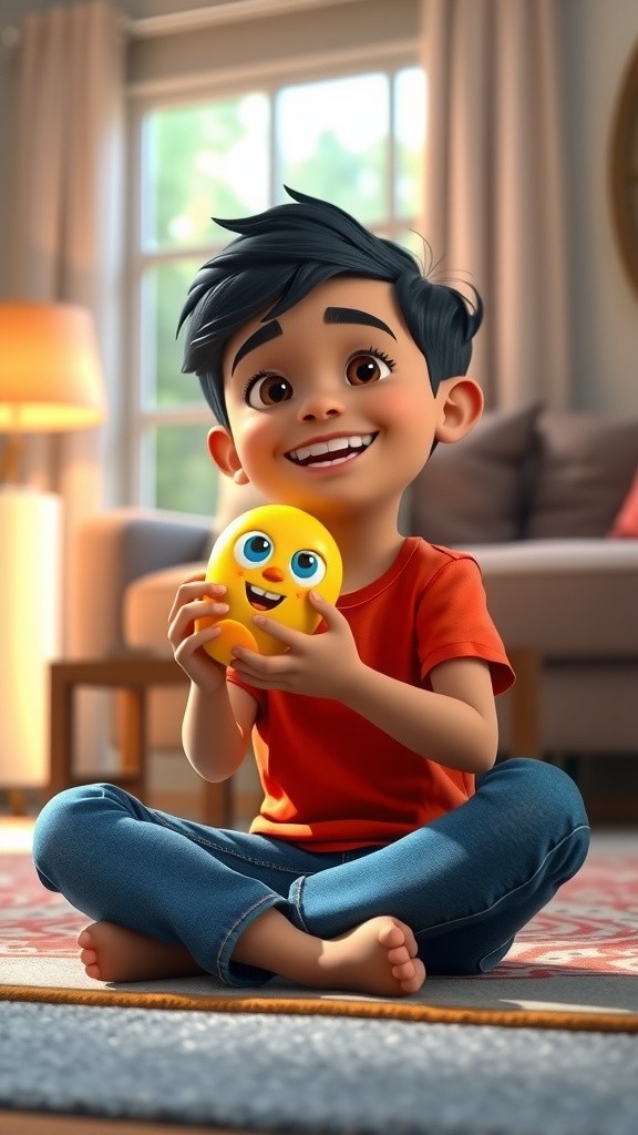 The Cup's Joyful Lesson