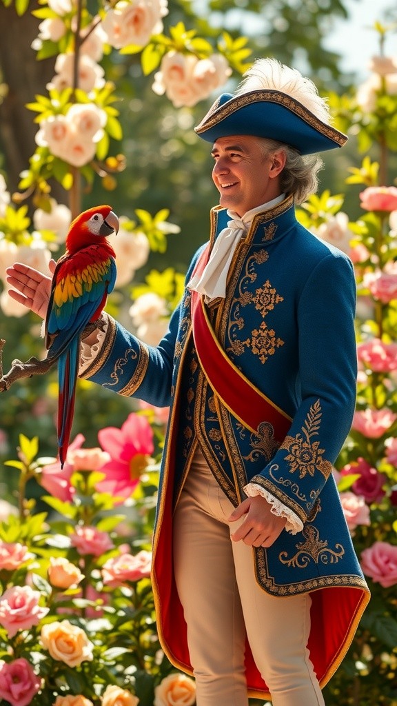 Koko, le perroquet philosophe