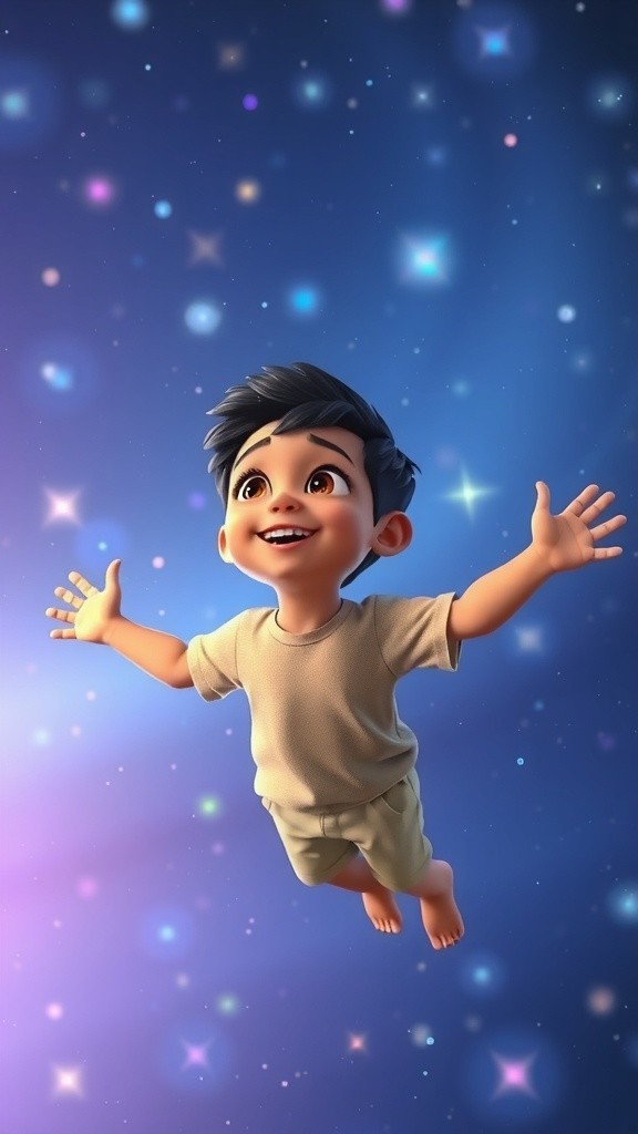 Journey Through Tranquility