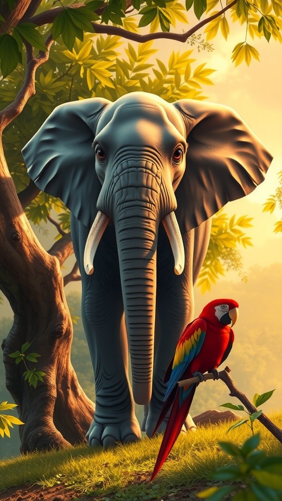 दोस्ती का एहसास