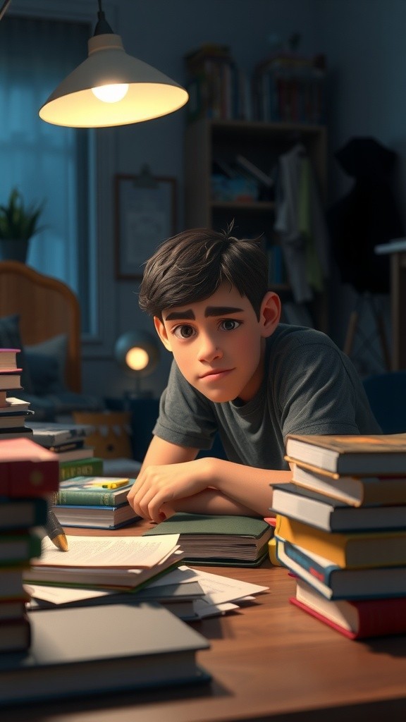 From Failure to Topper: The Inspiring Journey of a Child