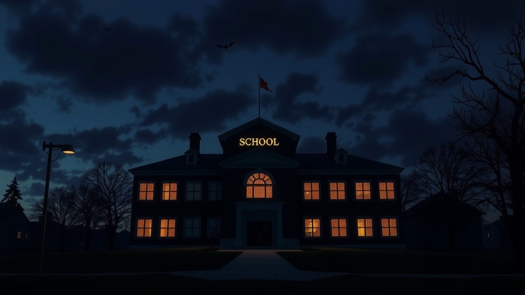 The Mystery of Room 13