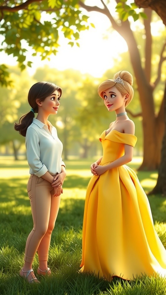 Reconnecting: A Journey Through Friendship and Memories