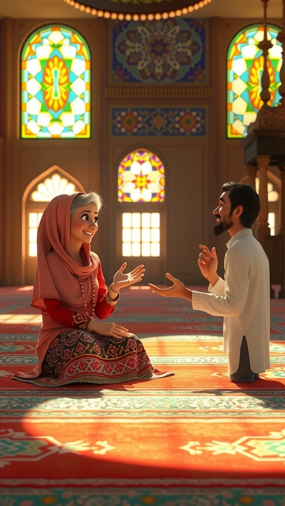 Fun Islamic Learning for Kids 🌙📖