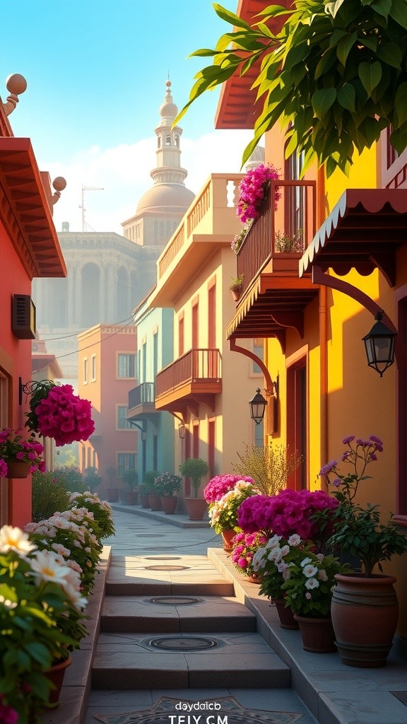 A Day in Our Little Grocery Shop