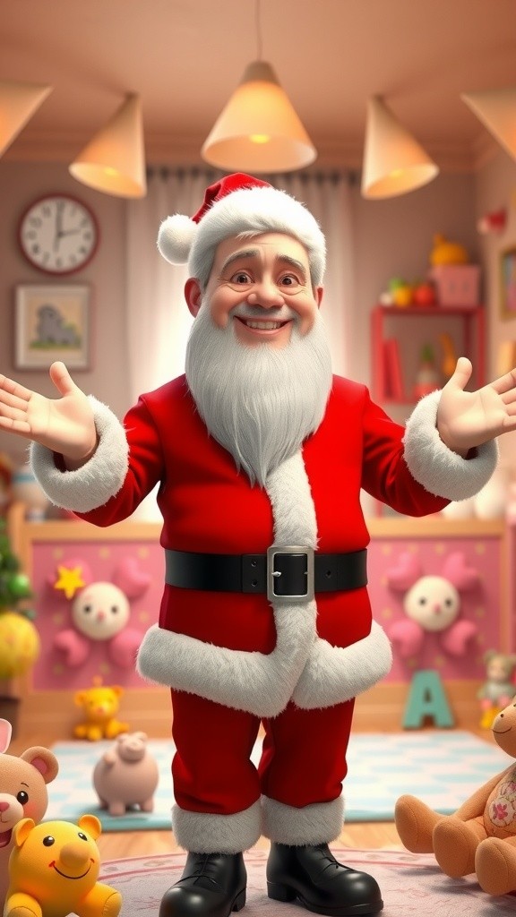 Jingle Bell Nursery Poem Video