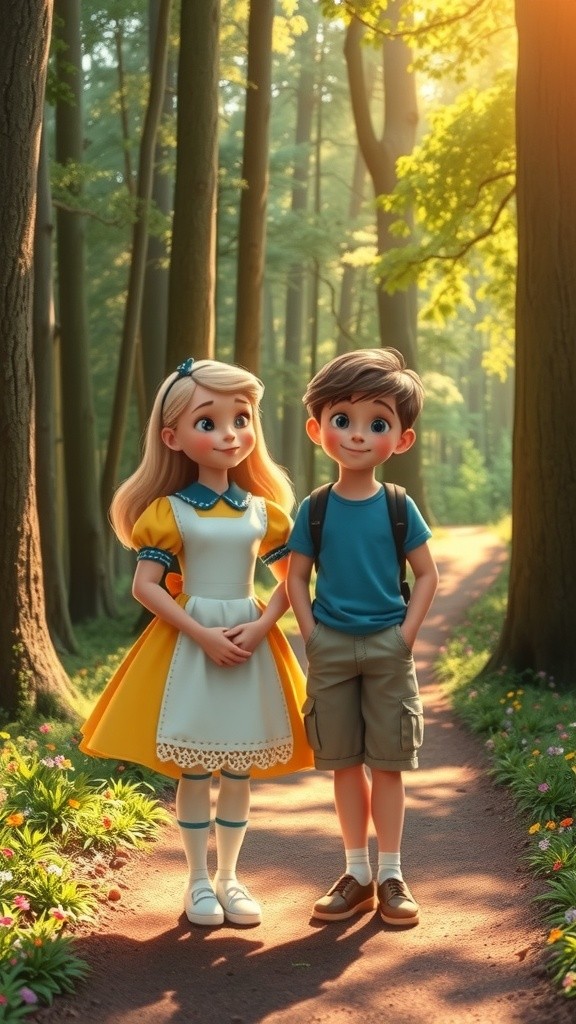 Exciting Animated Adventures for Kids!