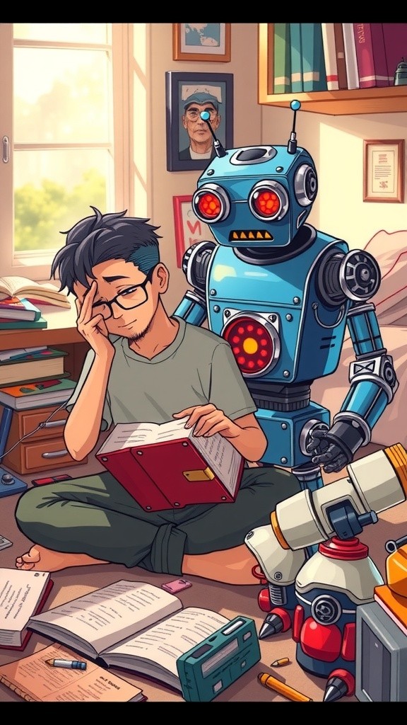 Mesin Pemecah Masalah Nobita