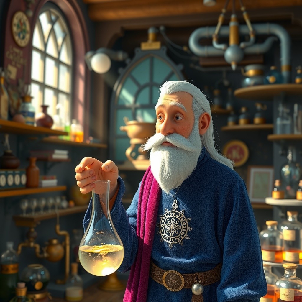 Hilarious Cartoon Capers