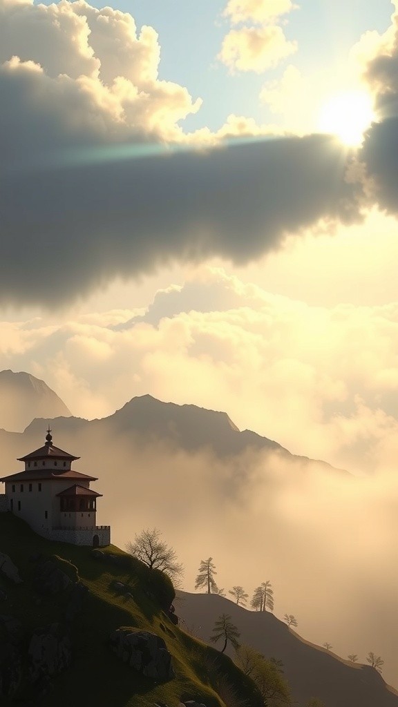 Wisdom from a Monk: Life Lessons Unveiled