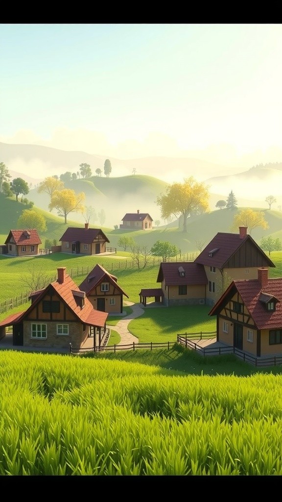 The Wish of the Golden Bird