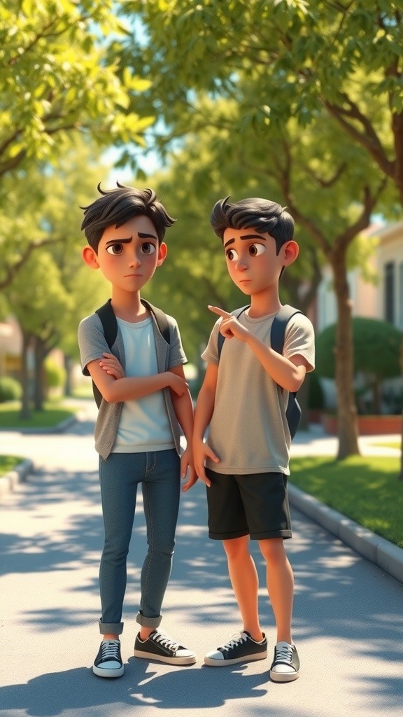 The Transformation of Timmy: From Victim to Hero