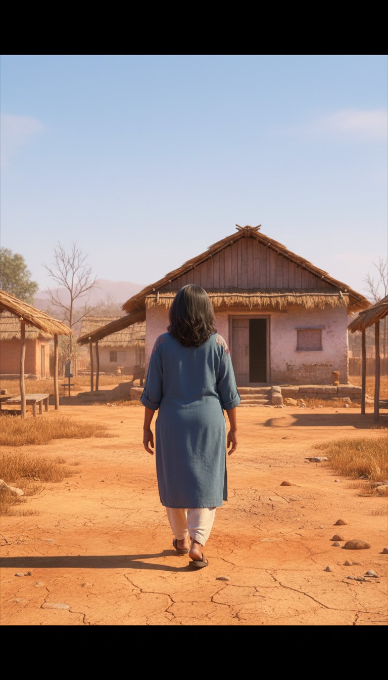 Life and Hope in an African Village