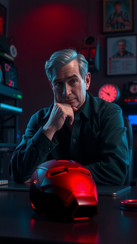 Iron Man की अंतिम कुर्बानी: एक हीरो की कहानी