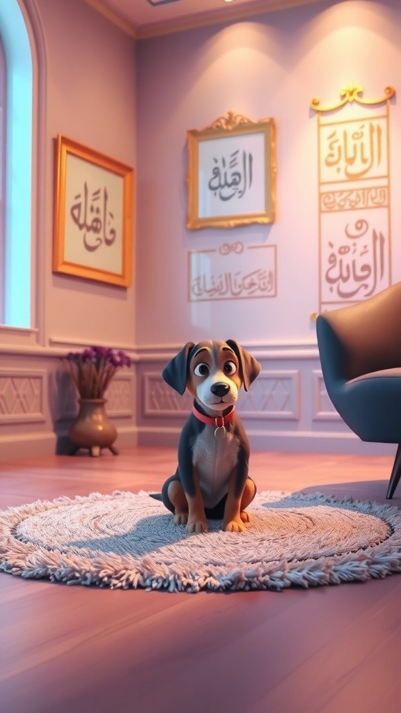 وفاداری کا انتظار: رومی اور بابا کریم کی کہانی