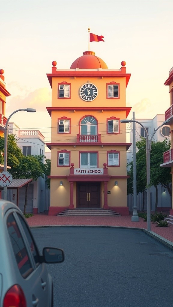 Morning Paper Distribution in Rameshwaram