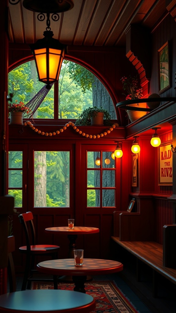 Wild Cheers at the Jungle Brew (copy)