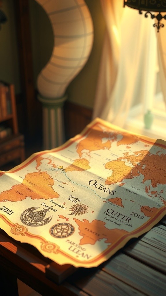 The Rise and Fall of Atlantis