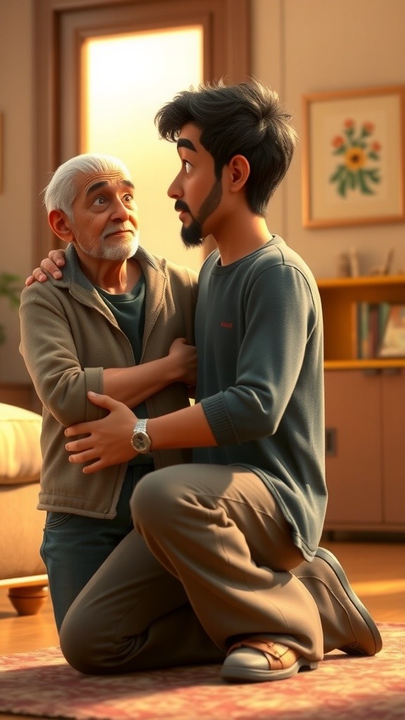 The Kindness Test: A Hungry Boy's Generosity