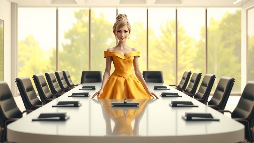 From Struggles to Success: A Rich Girl's Journey