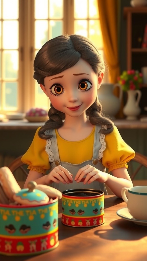 Biscuit Ki Dosti Aur Masti!