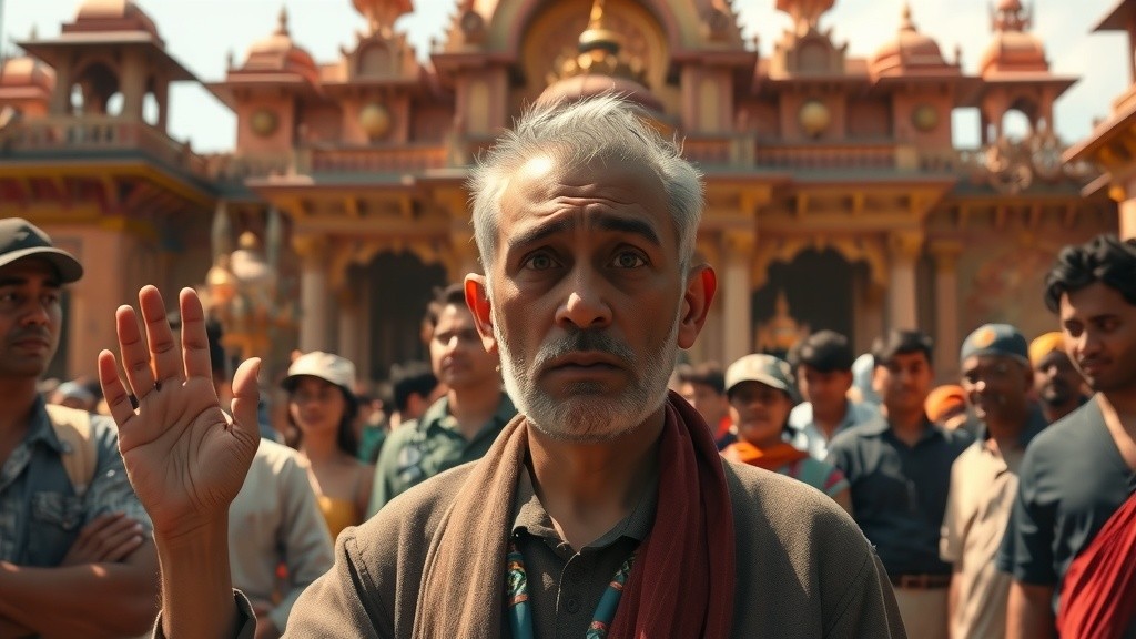 राज्य का अजीब नियम