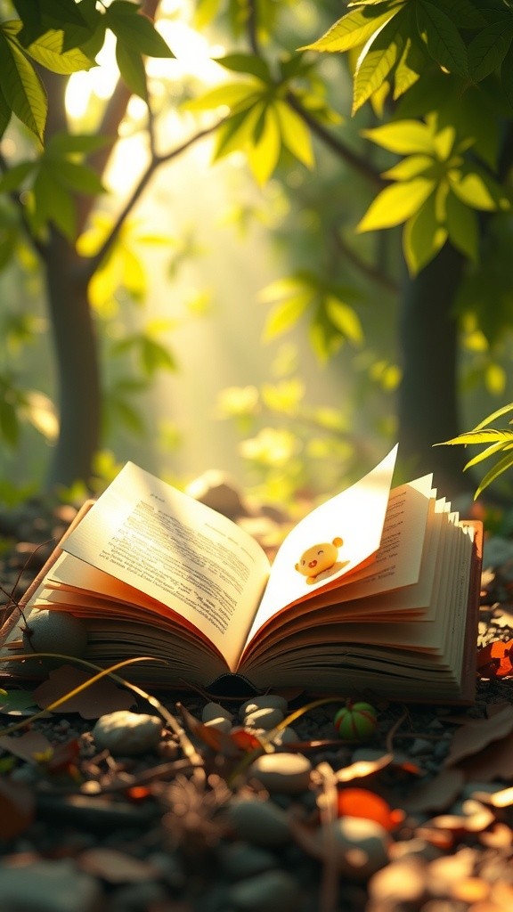 Momo and His Kind Friends: The Joy of Sharing