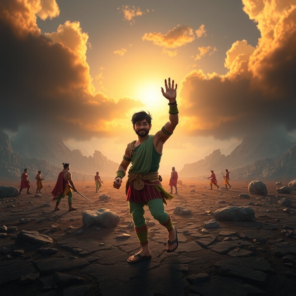 The Secret to Success