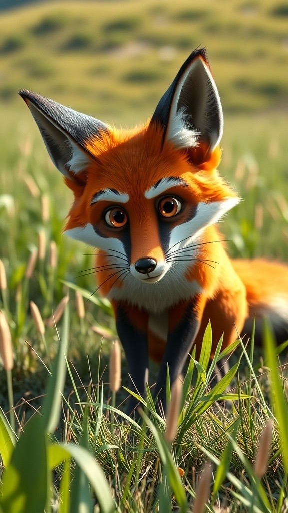 भालू और लोमड़ी की फसल यात्रा