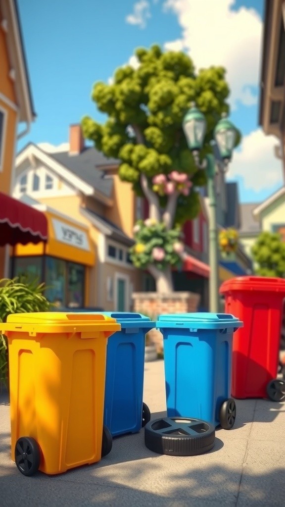 Aksi Ramah Lingkungan Anak untuk Bumi Bahagia