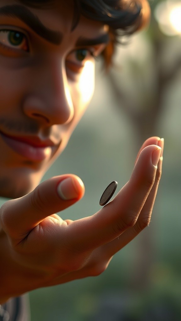 सिक्का: एक आशाओं की कहानी