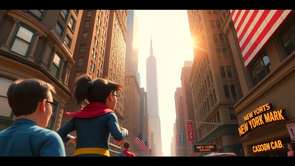 Avenger Characters Ki Kahani Ek Saath