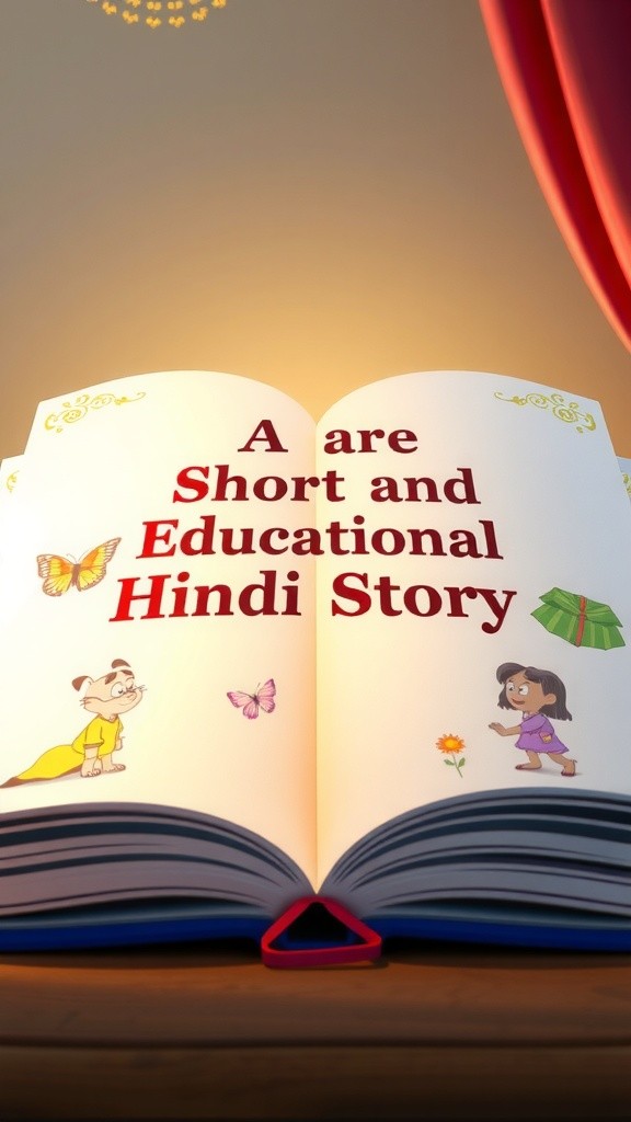 ईमानदारी का इनाम - शिक्षाप्रद कहानी