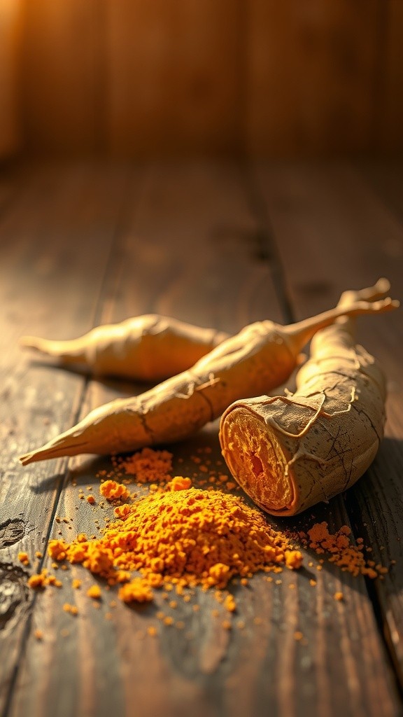 Exploring the Wonders of Haldi (Turmeric) in Everyday Life