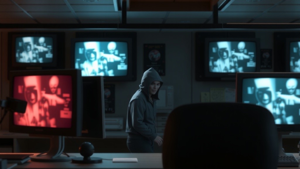 Shadows of Truth: Unmasking the Guard