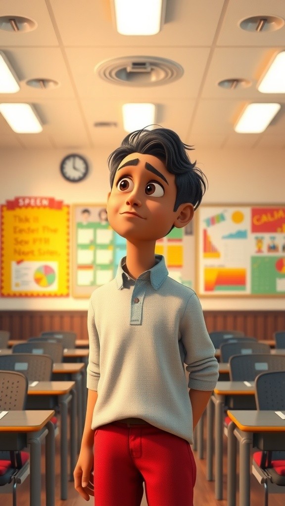 देर से आने का मजेदार बहाना